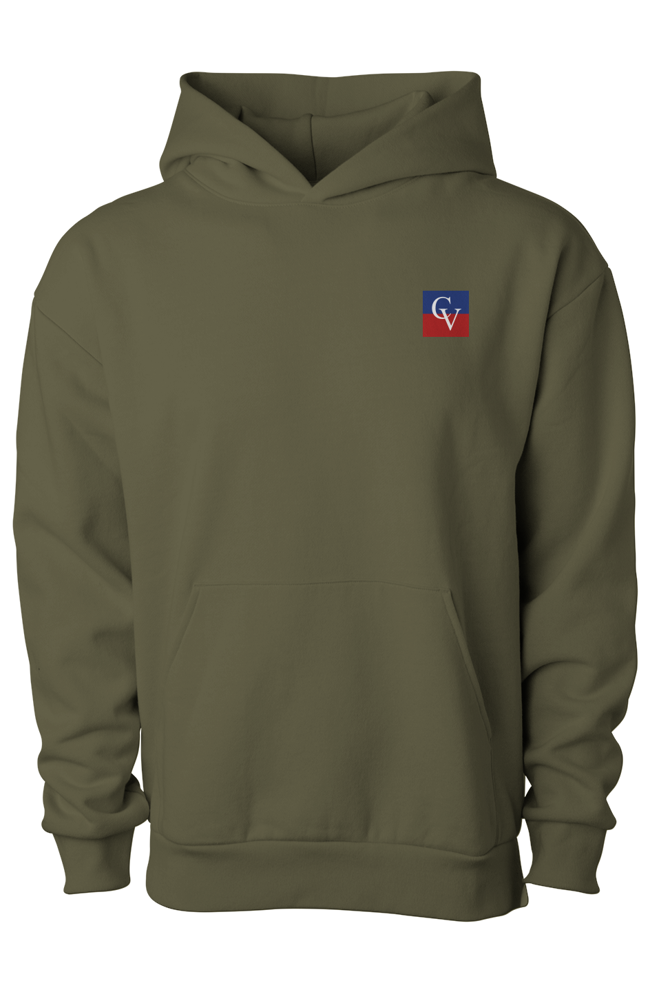 Contemporary Pullover Hooded Sweatshirt | Modern Fit, Premium Comfort, Sustainable Streetwear