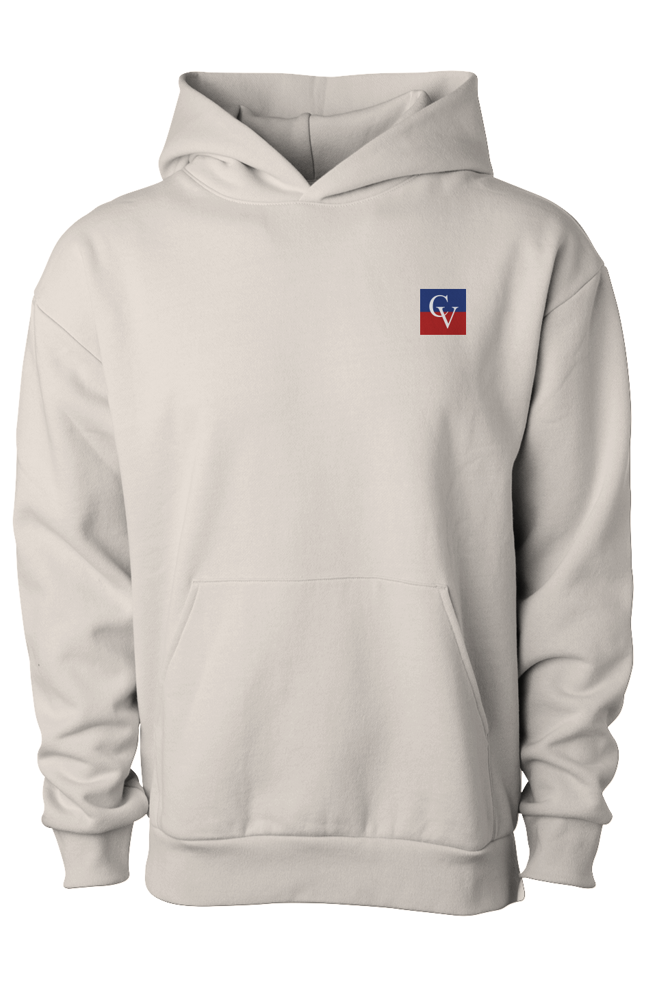 Contemporary Pullover Hooded Sweatshirt | Modern Fit, Premium Comfort, Sustainable Streetwear