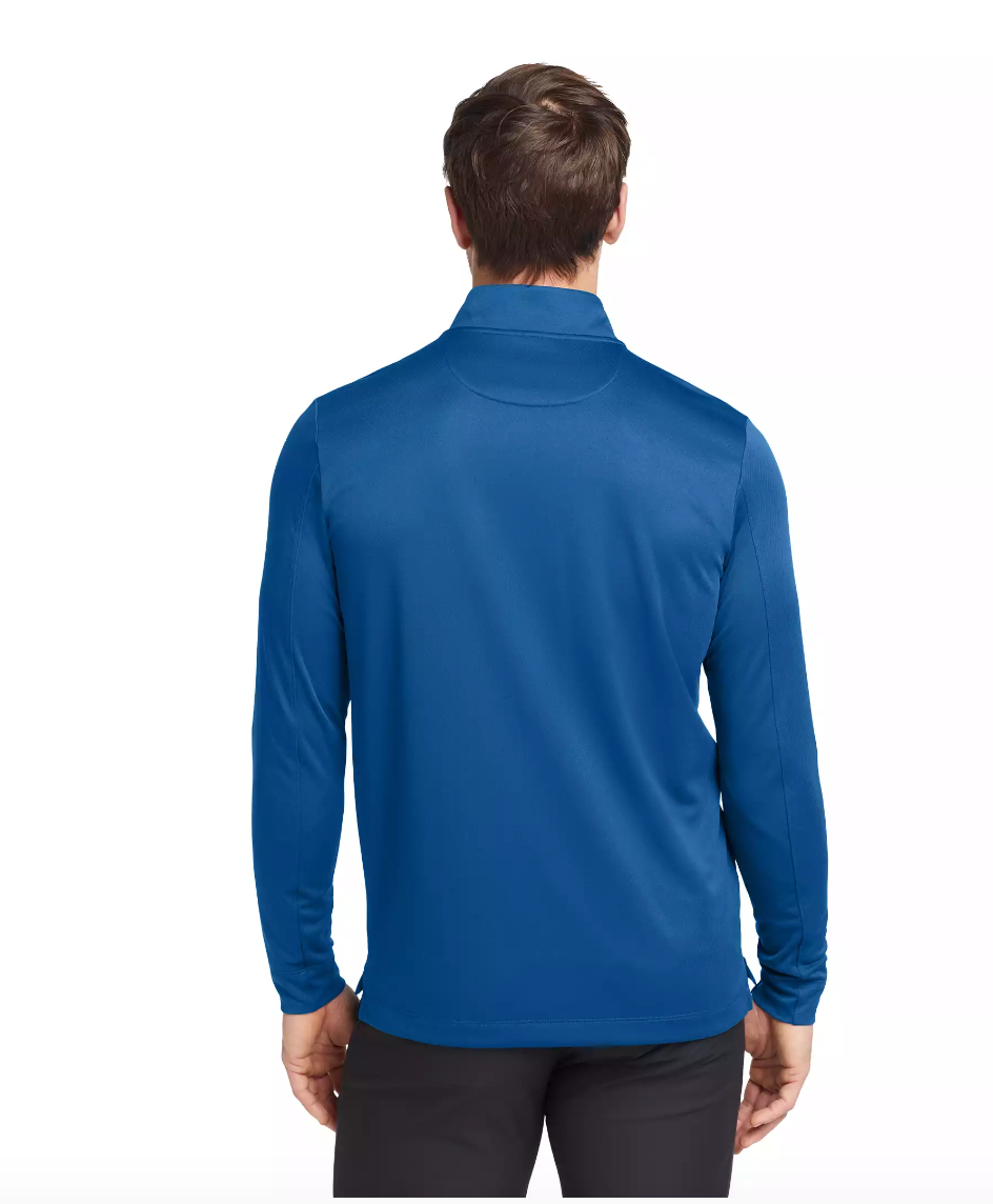 Nike Dri-FIT 1/2 Zip Cover-Up | Performance Moisture-Wicking Fabric, Lightweight Athletic Comfort