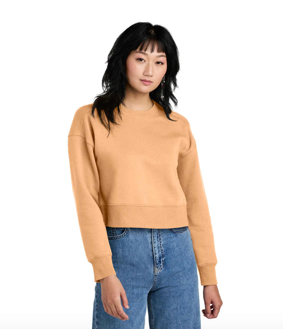 Modern Cropped Fit | 100% Cotton Face, Premium Softness, Modern Streetwear Essential