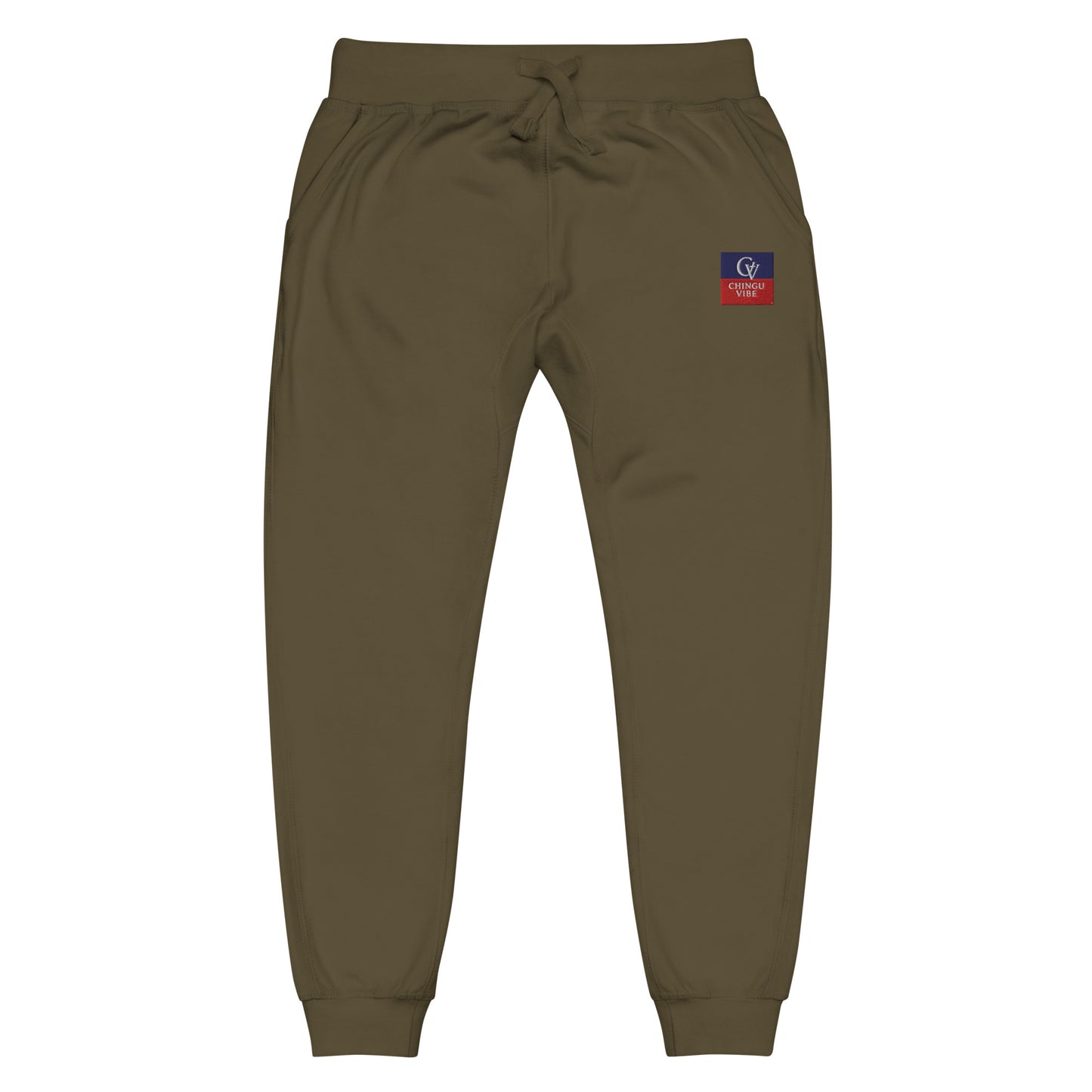 premium fleece joggers comfortable unisex sweatpants