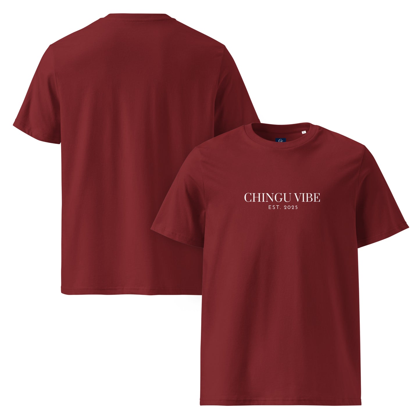 essential organic cotton t-shirt comfortable everyday wear