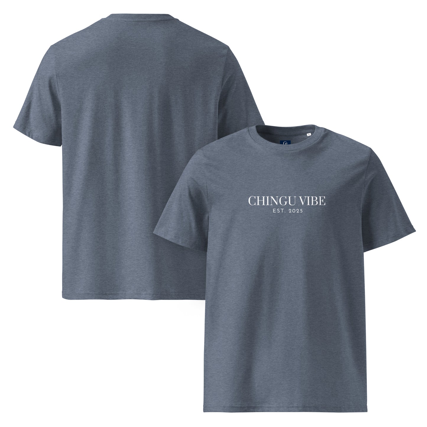 essential organic cotton t-shirt comfortable everyday wear