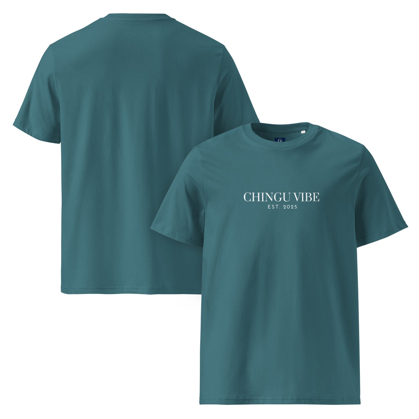 essential organic cotton t-shirt comfortable everyday wear