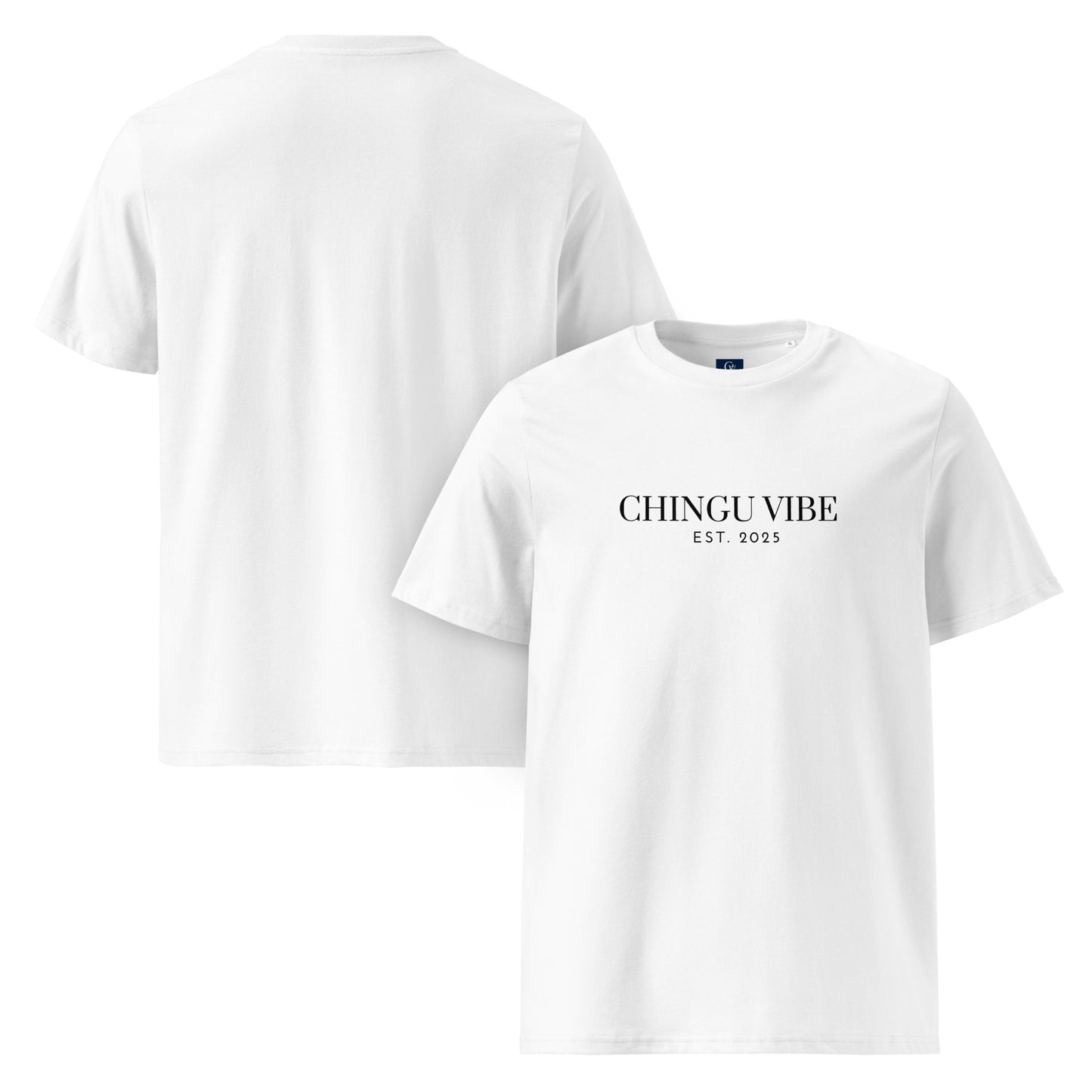 essential organic cotton t-shirt comfortable everyday wear