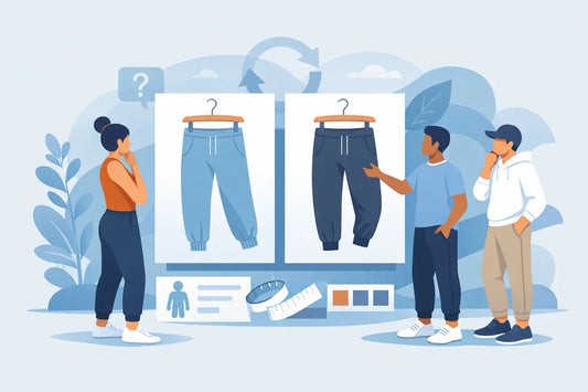 How to Choose Jogger Fit That Feels Right
