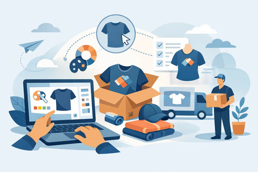 How to Order Custom Apparel Online