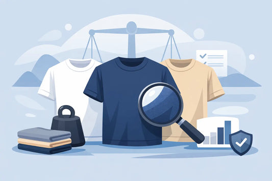 Heavyweight T Shirts Comparison Guide