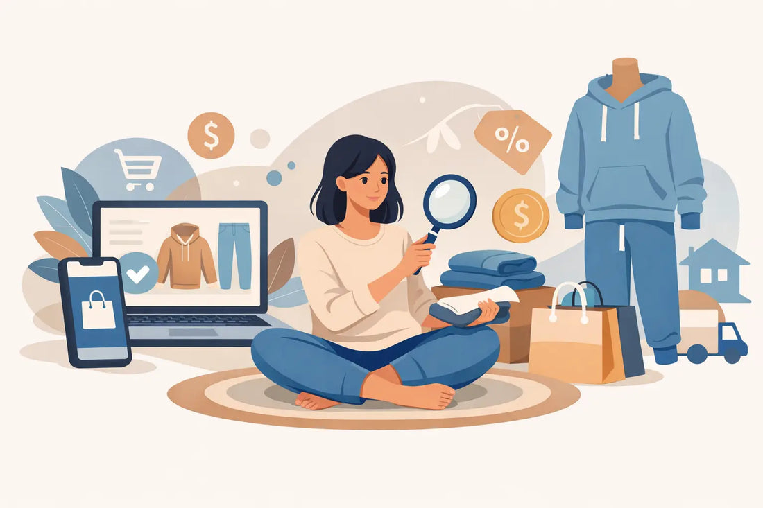 How to Shop Affordable Loungewear Smart