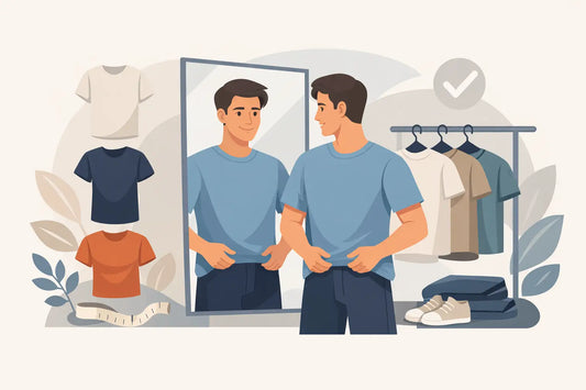 How to Find Flattering T Shirts That Fit
