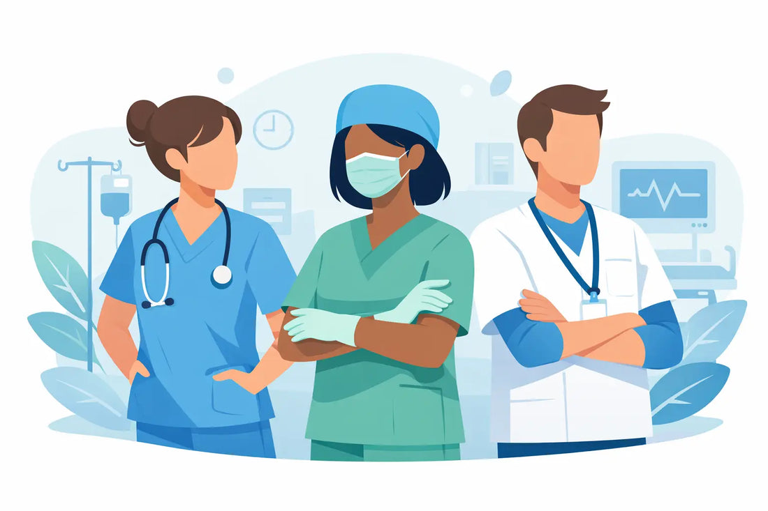 What Shirts Do Nurses Wear at Work?