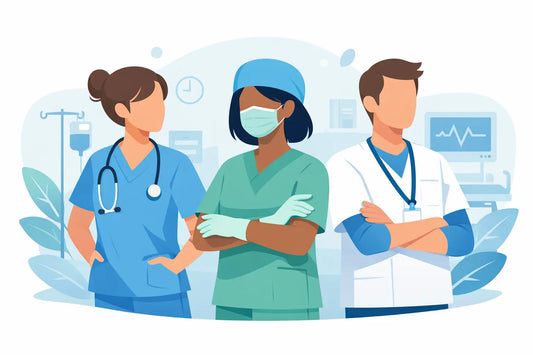 What Shirts Do Nurses Wear at Work?