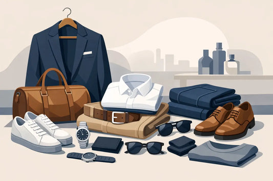 12 Best Men Wardrobe Essentials to Own
