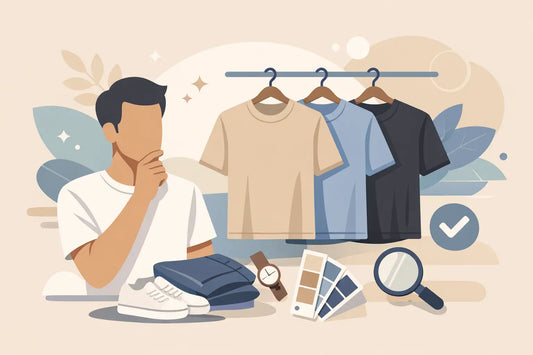 How to Choose Everyday T Shirts