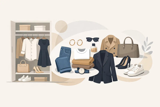 What Are Wardrobe Staple Items?