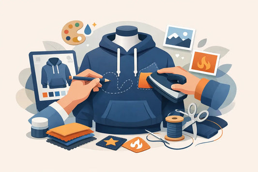 How to Personalize a Hoodie That You’ll Wear