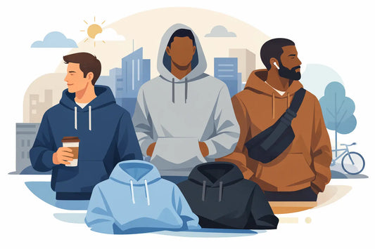 Everyday Hoodies for Men That Actually Work