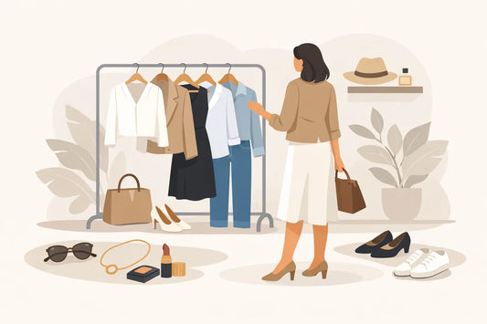 A Practical Guide to Women Wardrobe Staples