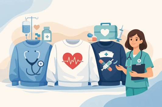 How to Choose Nurse Themed Sweatshirts
