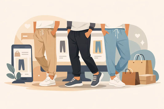 Best Affordable Joggers Online for Everyday Wear