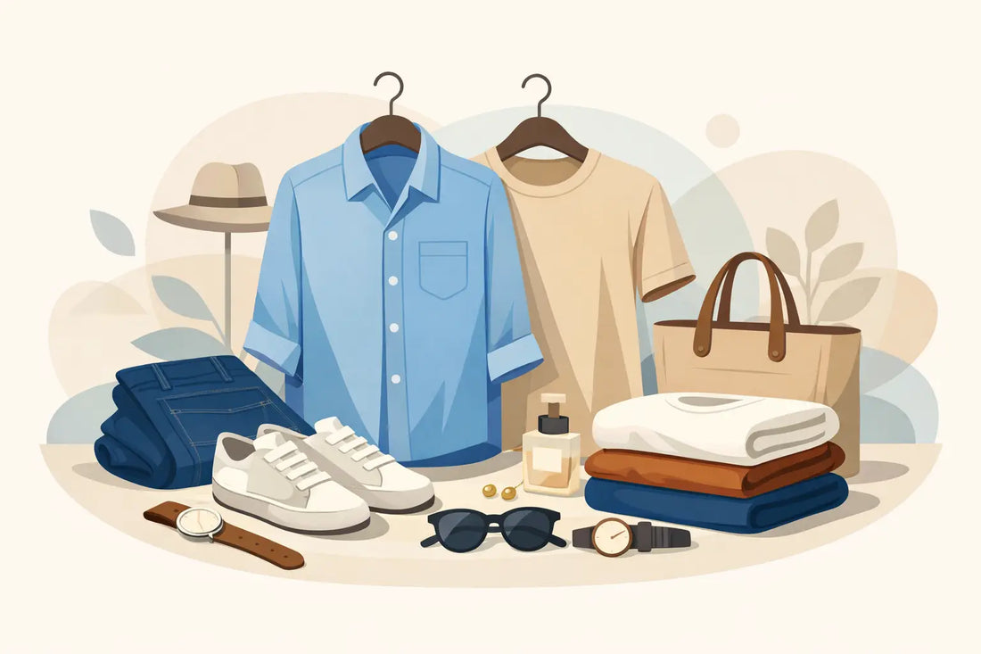 Best Everyday Essential Clothing to Wear More