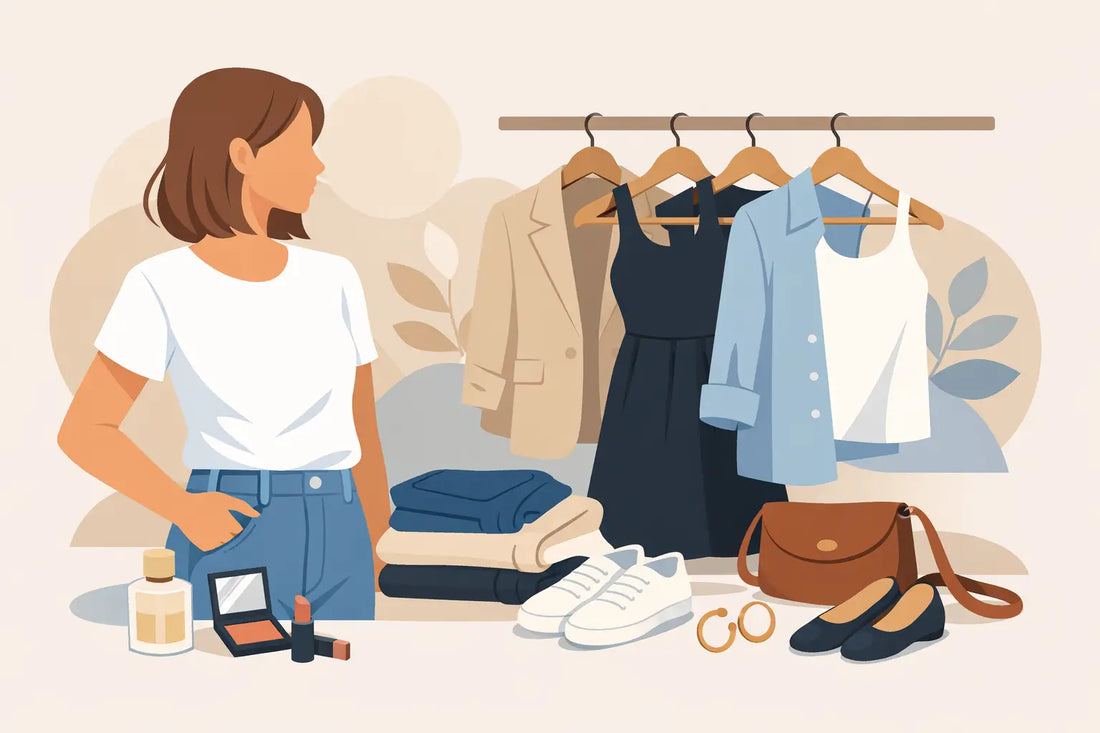 Affordable Wardrobe Basics for Women