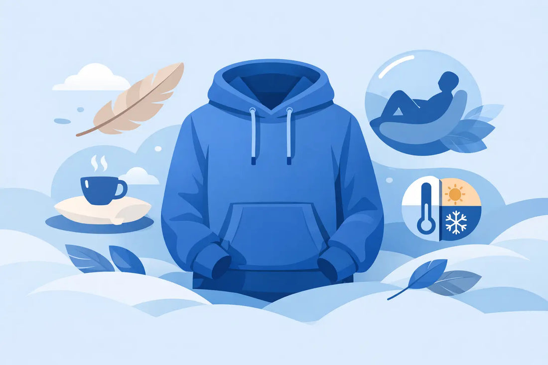What Makes a Hoodie Comfortable?