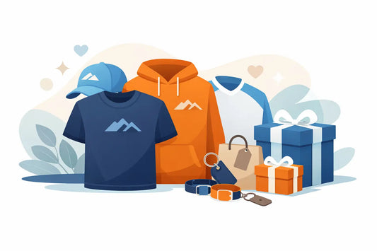 Customized Apparel for Gifts That Get Worn