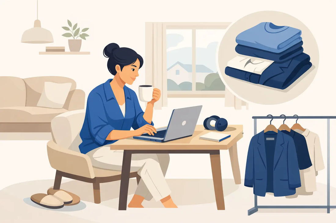 Best Clothes for Work From Home