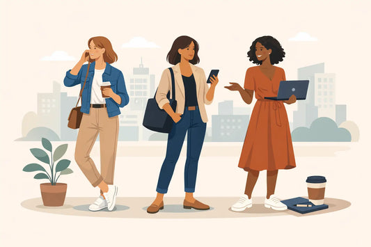 Casual Everyday Outfits for Women That Work