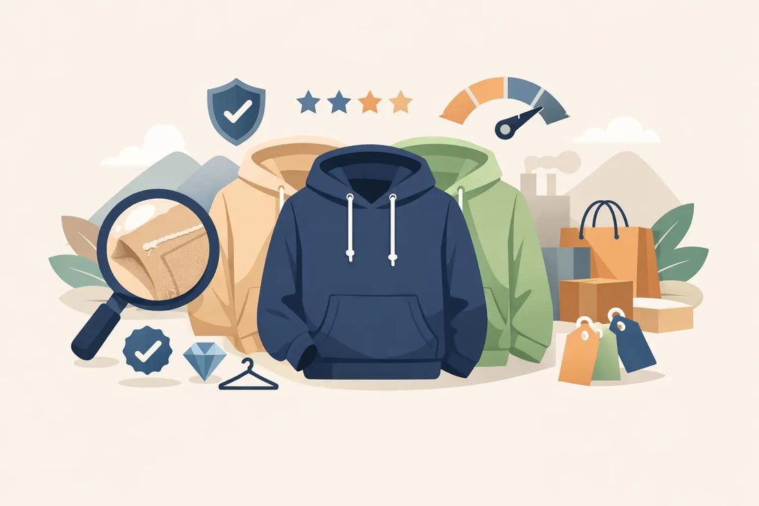 How to Buy Quality Hoodies That Last