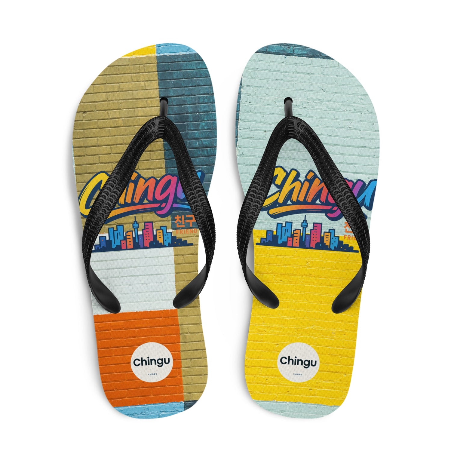 Summer Flip-Flops Collection