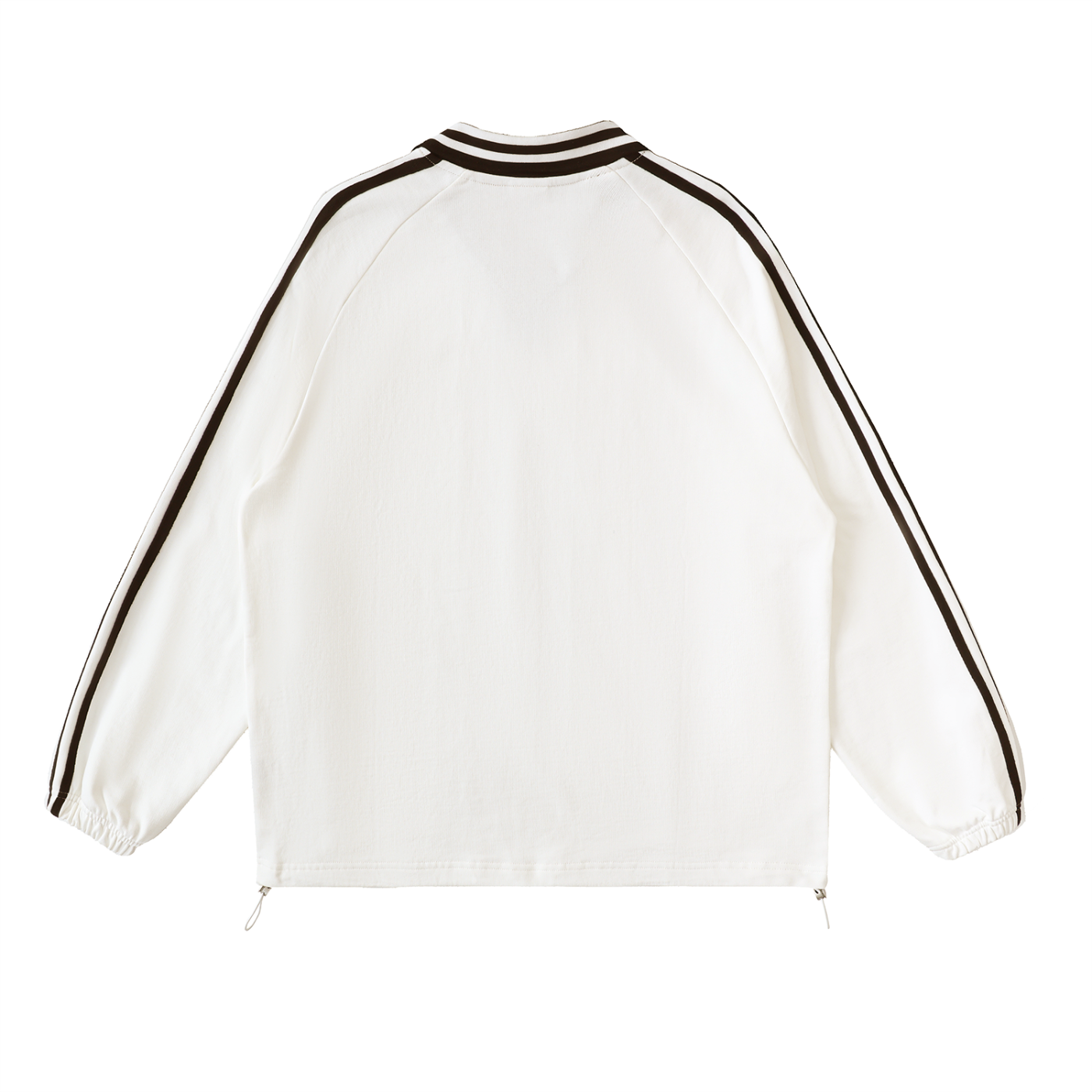 collar sweatshirt,100%Organic