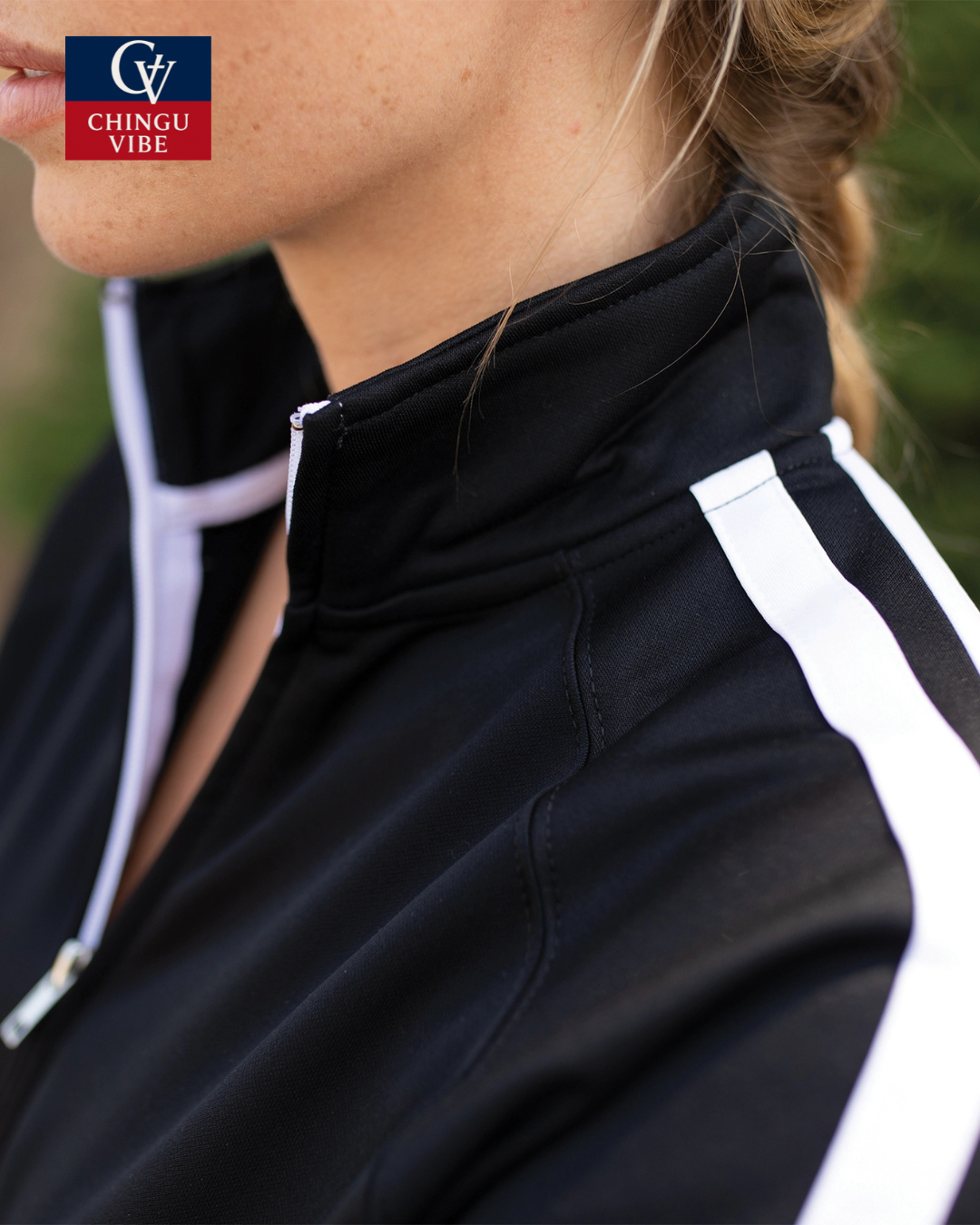 Customized UNISEX Independent Track Jacket