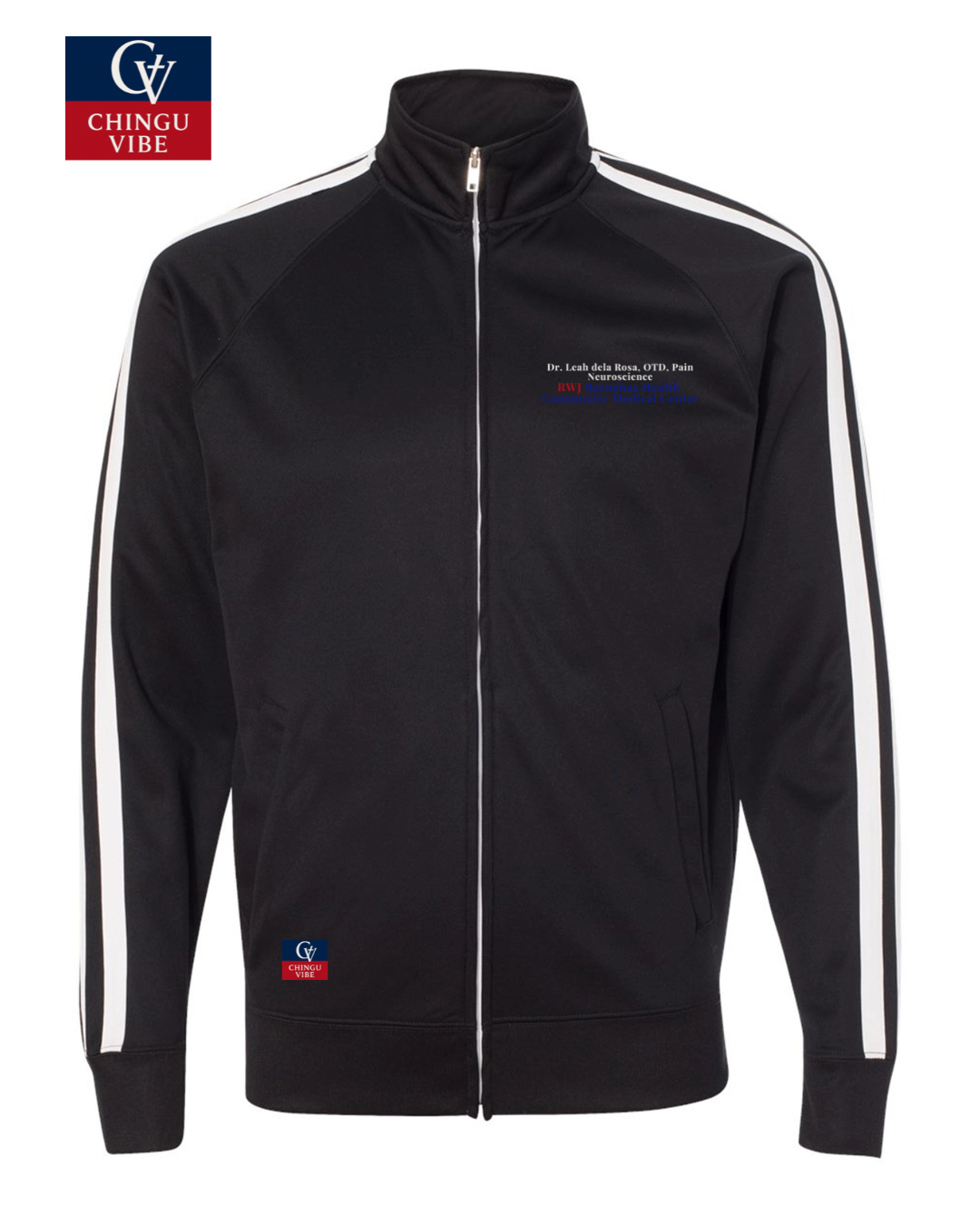 Customized UNISEX Independent Track Jacket