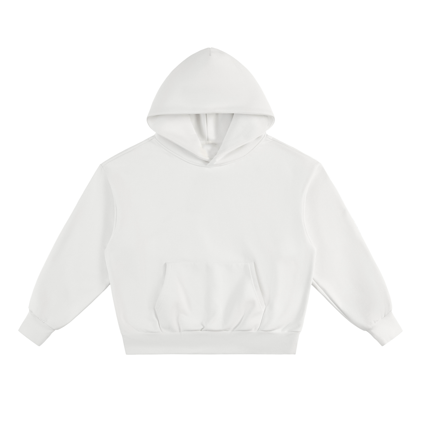 oversized unisex hoodie 