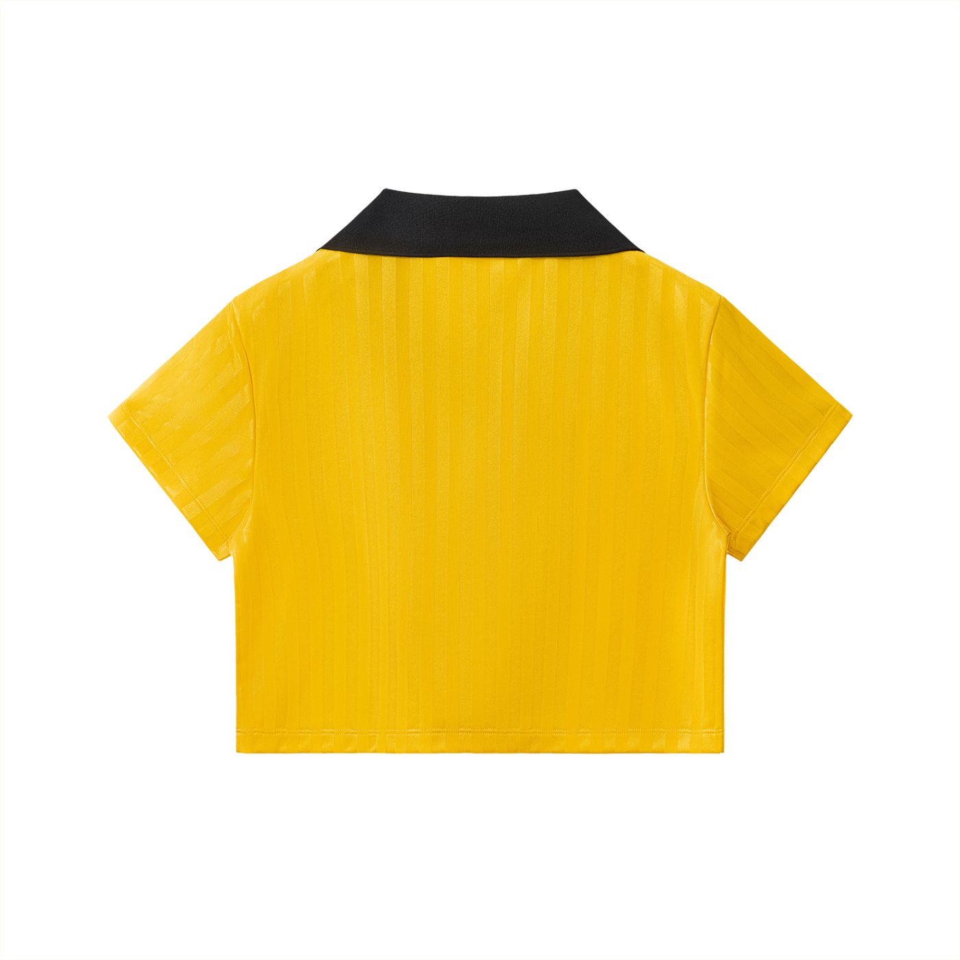 cropped jersey 