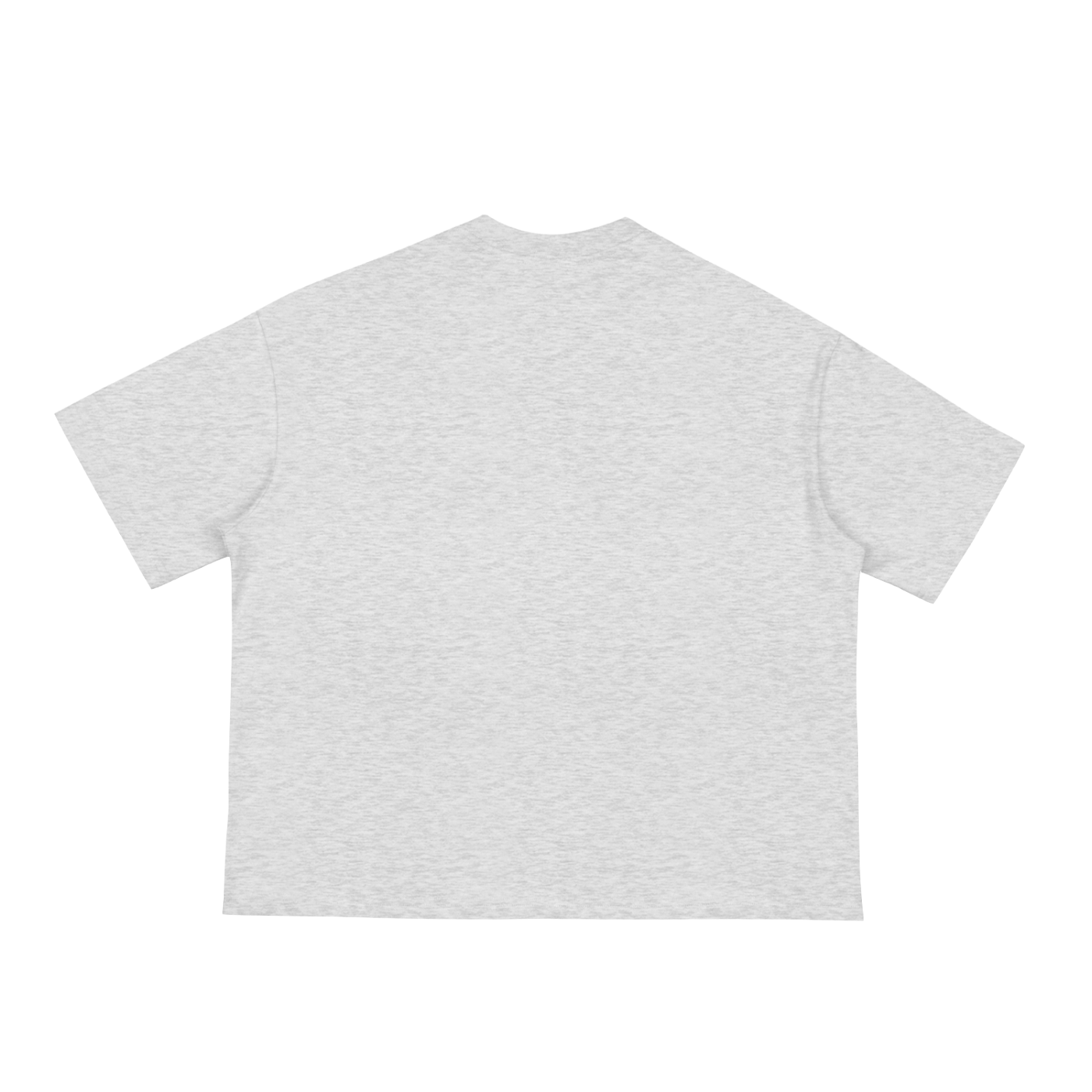 loose boxy tee