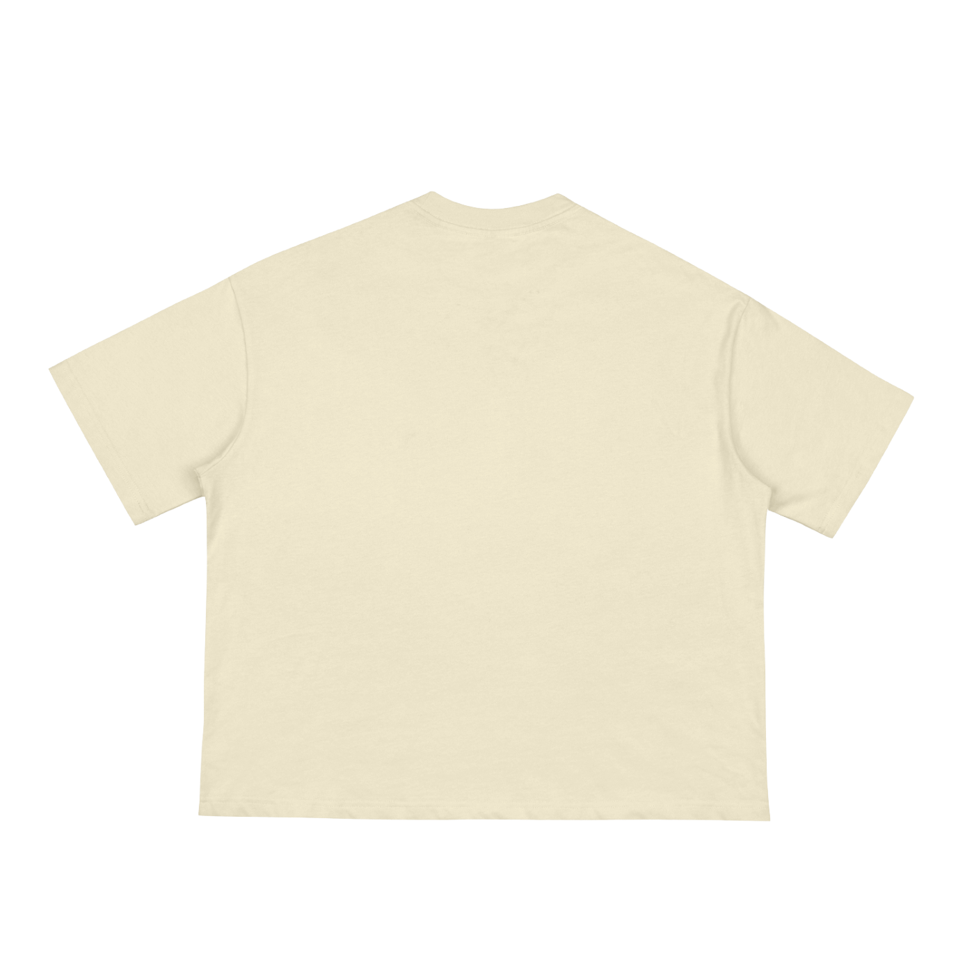 loose boxy tee