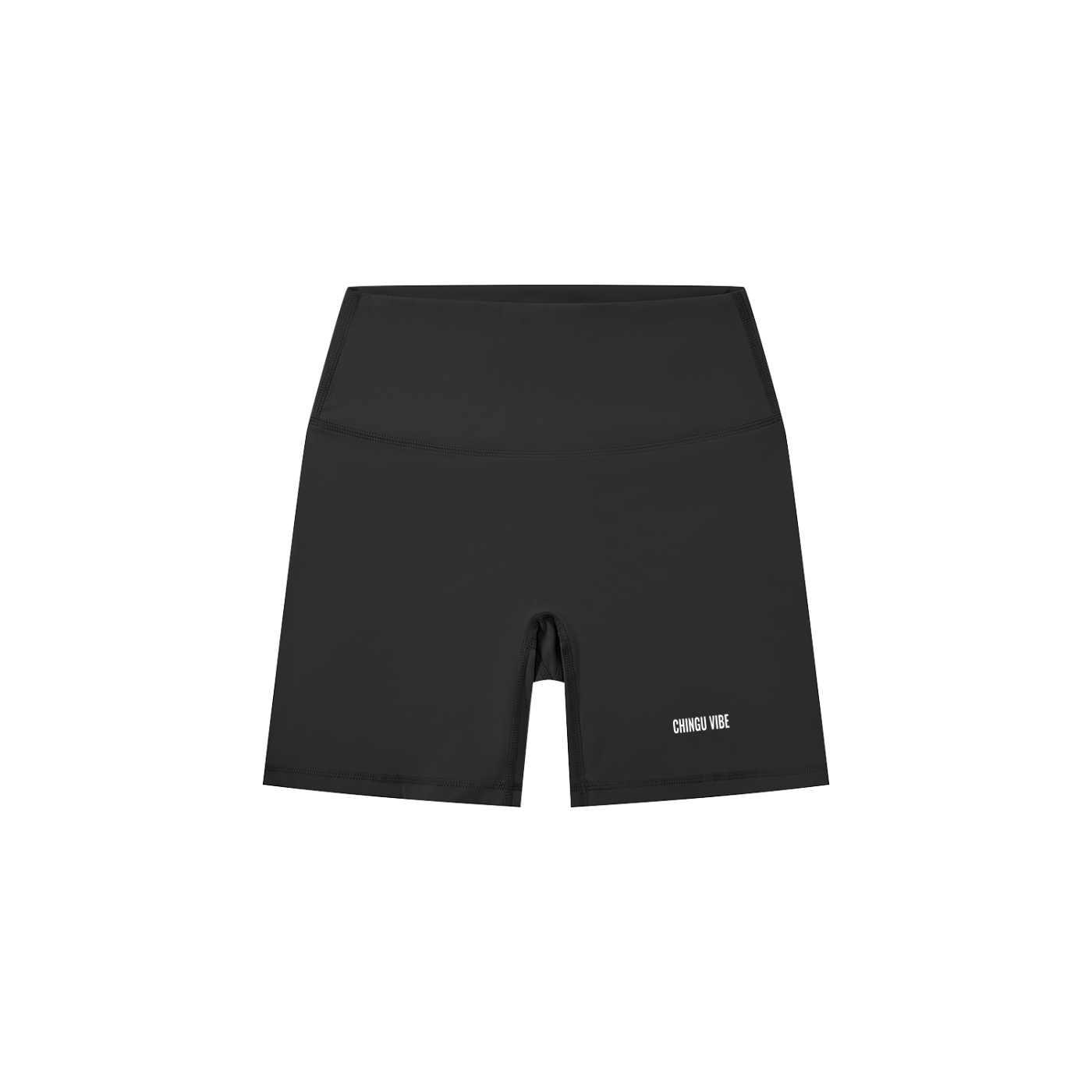 high waisted biker shorts