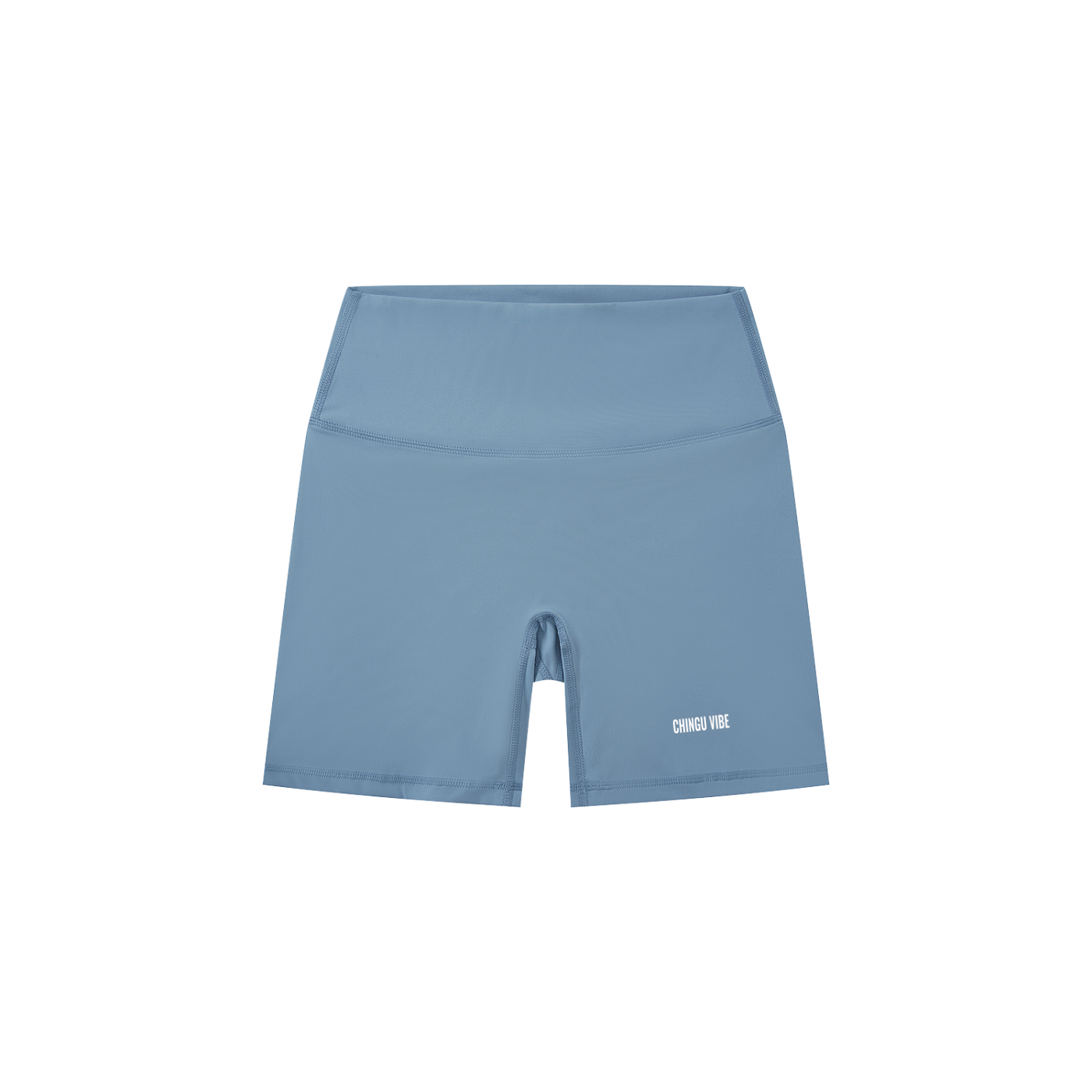high waisted biker shorts