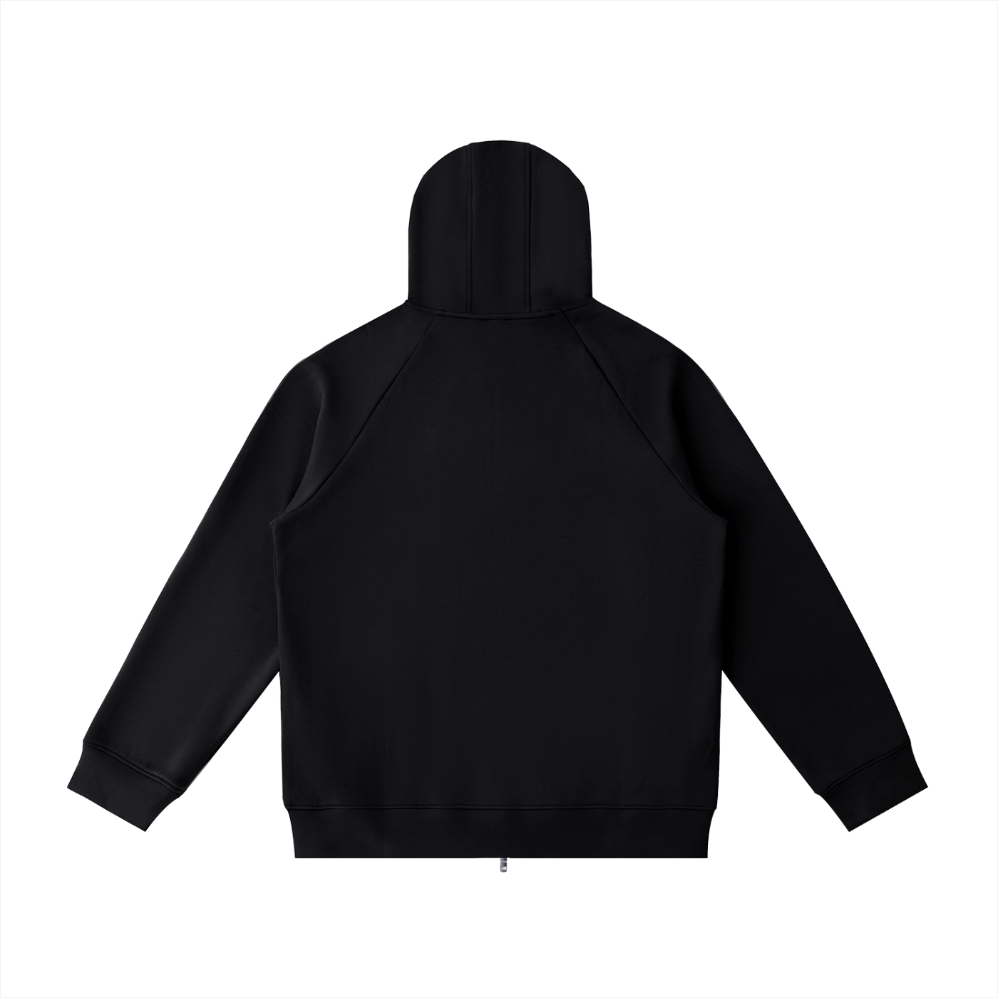 Heavyweight Raglan Sleeve Zip 