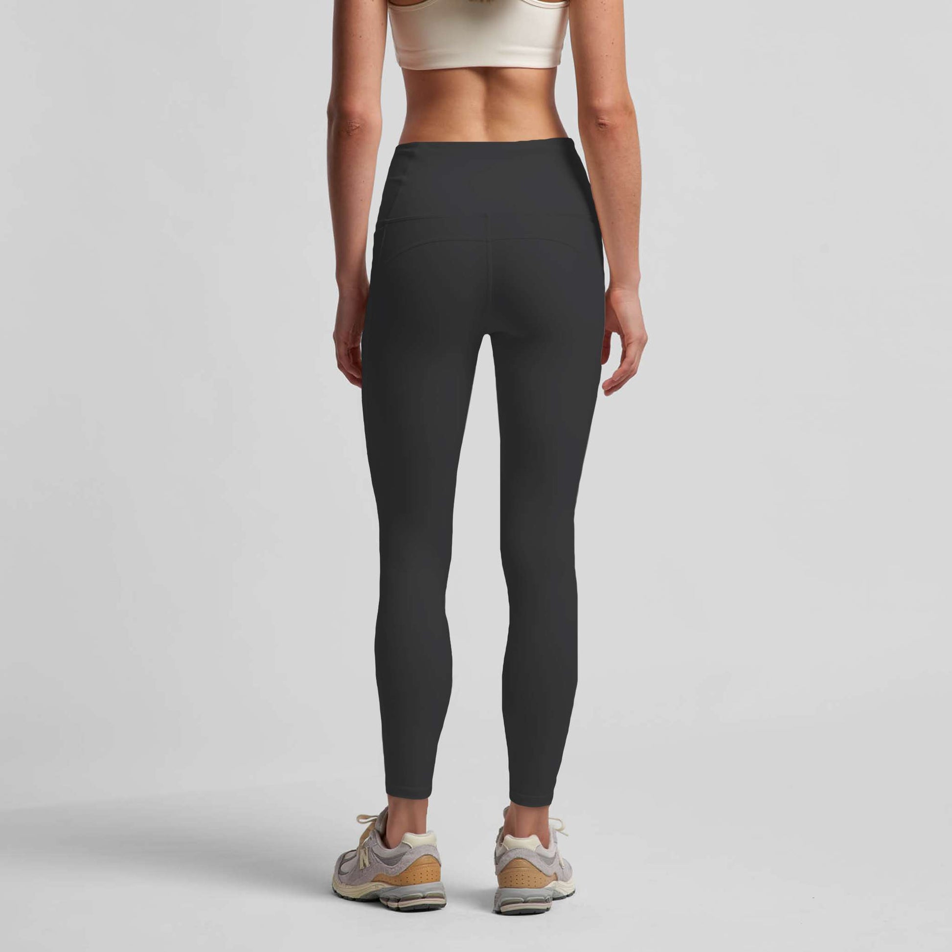 Eco Performance Leggings for Women | Sustainable Comfort, Premium Fit, Active Streetwear Essential