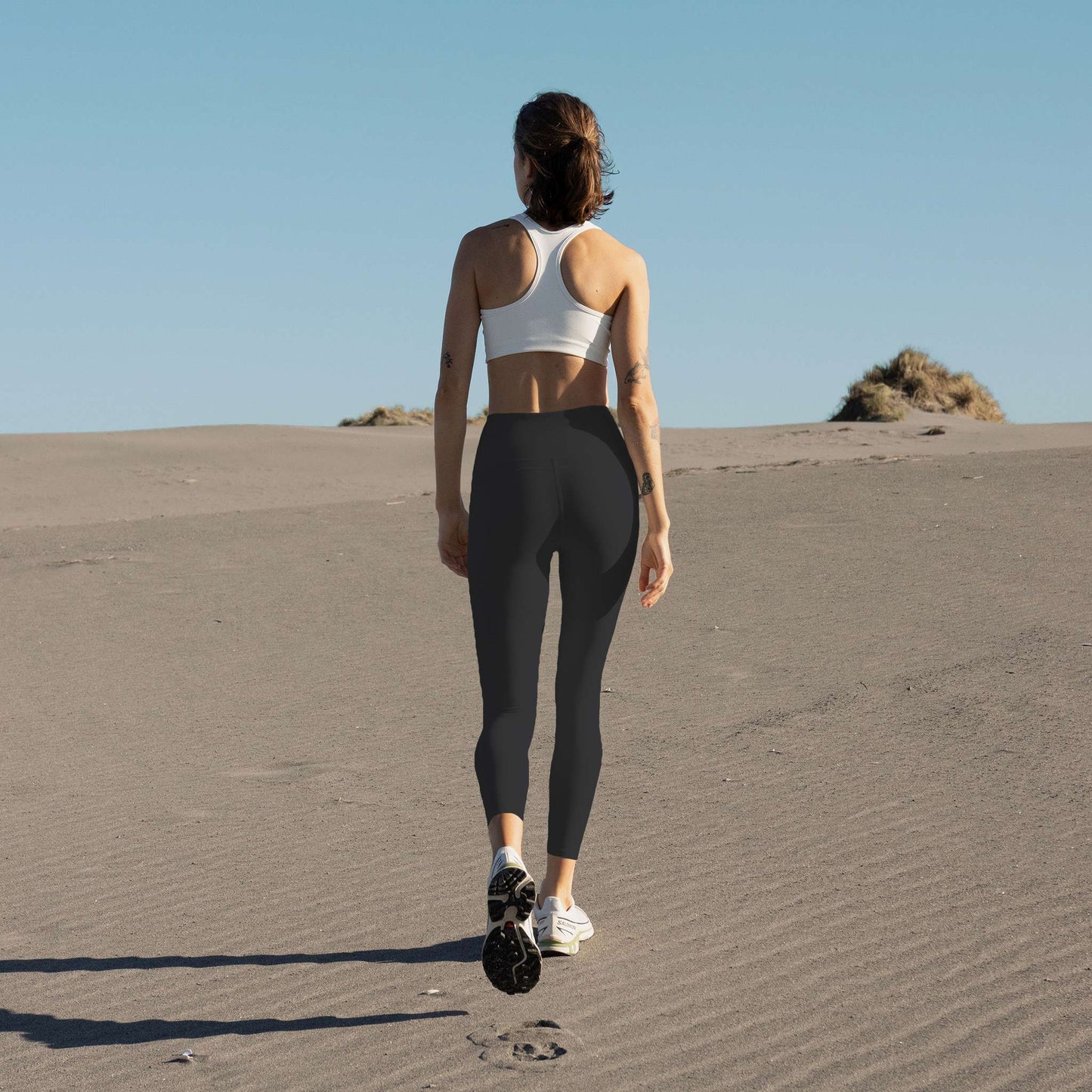 Eco Performance Leggings for Women | Sustainable Comfort, Premium Fit, Active Streetwear Essential