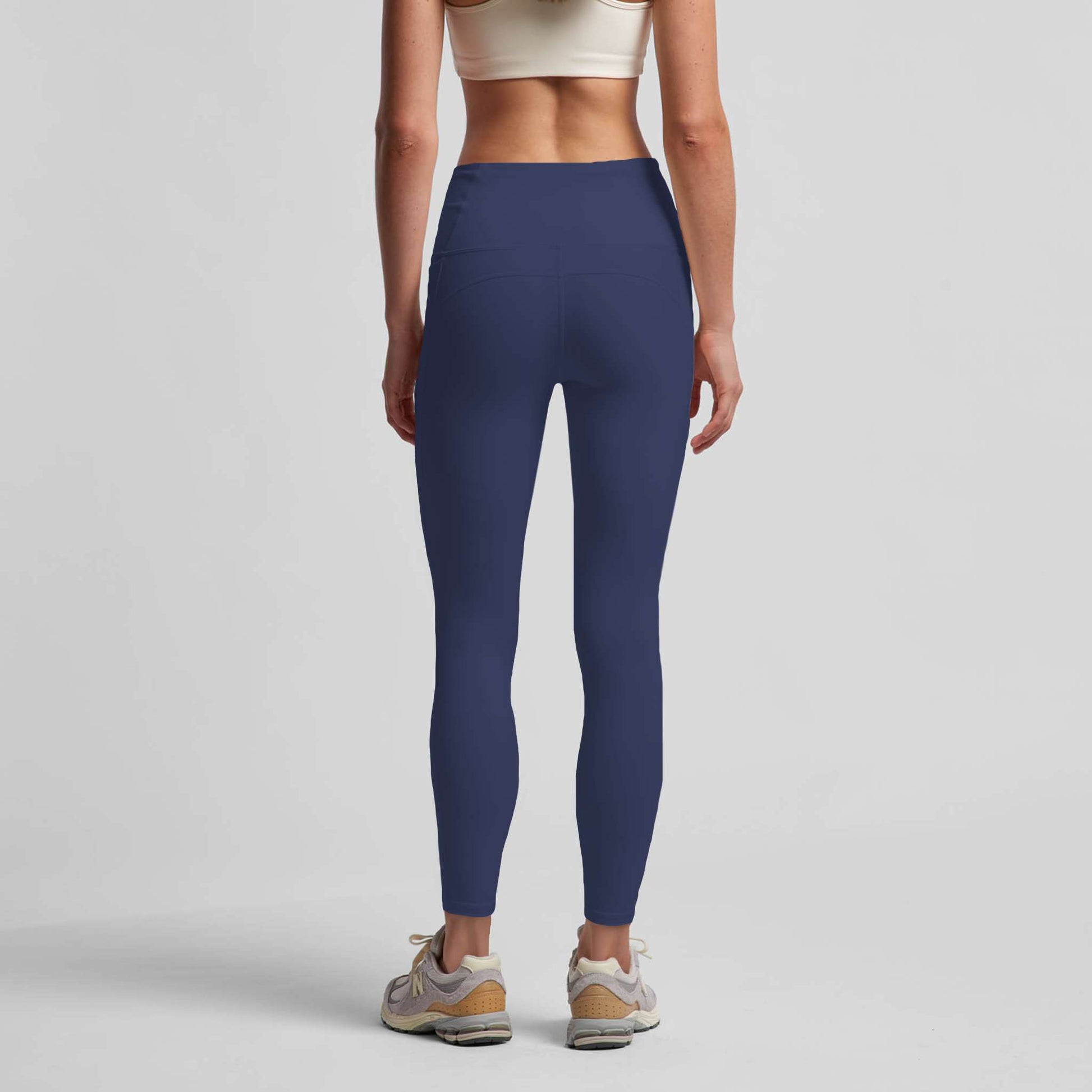 Eco Performance Leggings for Women | Sustainable Comfort, Premium Fit, Active Streetwear Essential