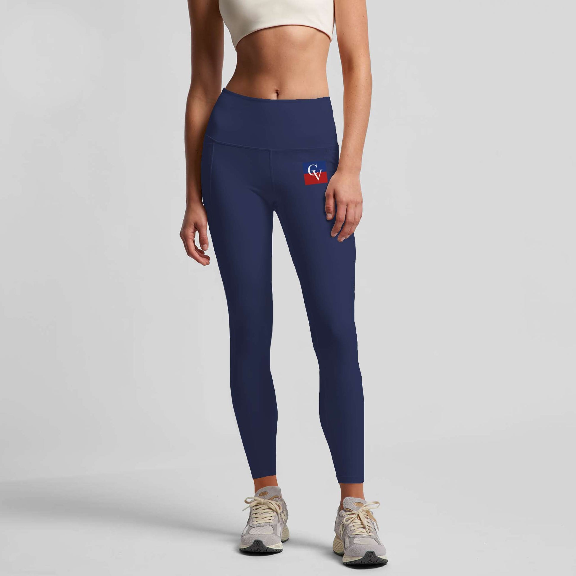 Eco Performance Leggings for Women | Sustainable Comfort, Premium Fit, Active Streetwear Essential