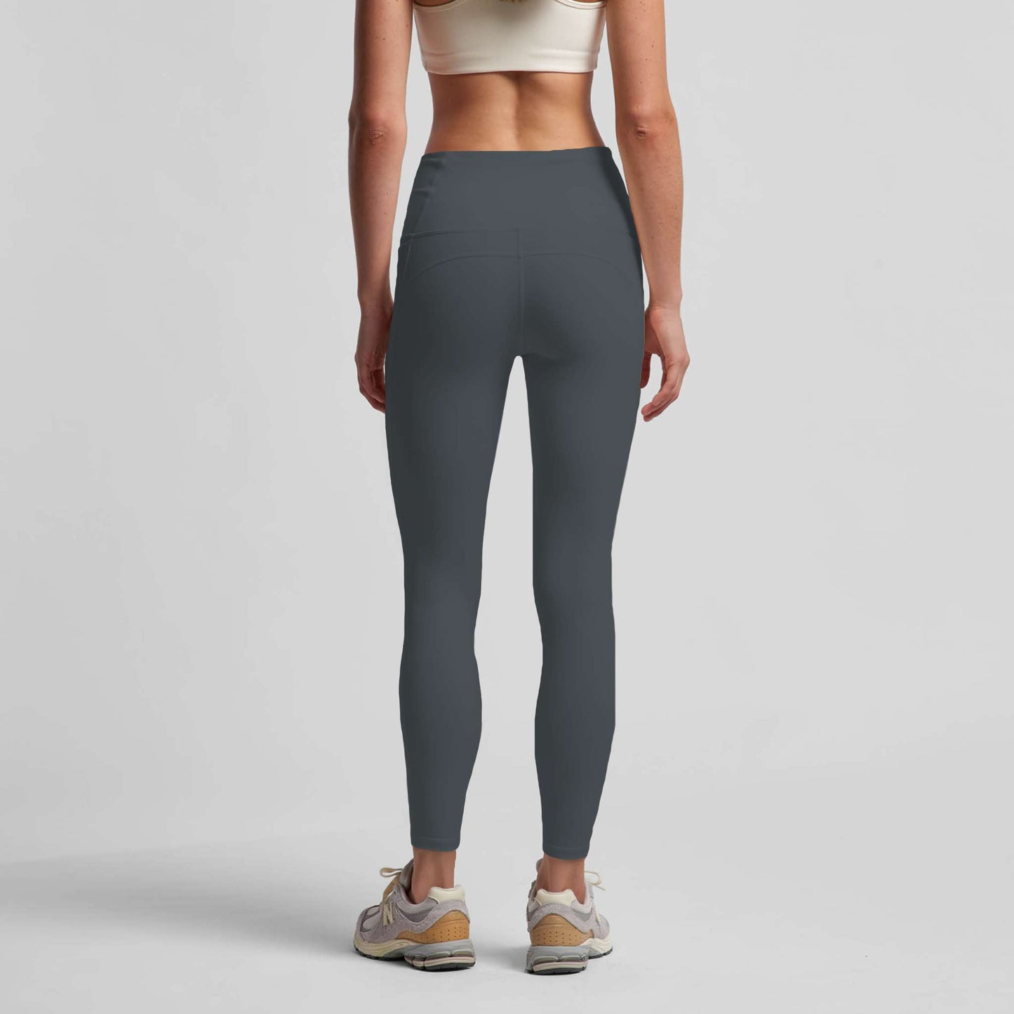 Eco Performance Leggings for Women | Sustainable Comfort, Premium Fit, Active Streetwear Essential