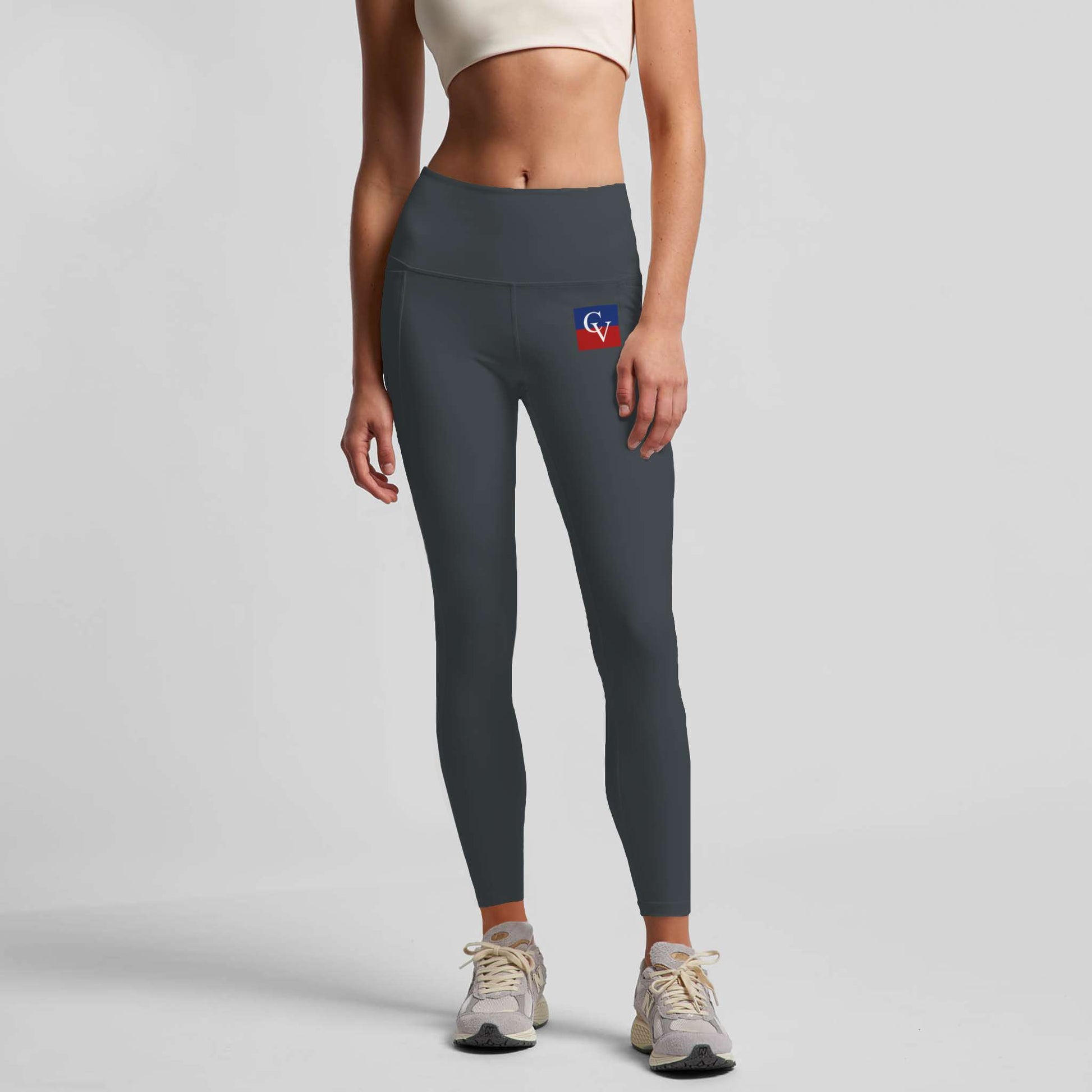 Eco Performance Leggings for Women | Sustainable Comfort, Premium Fit, Active Streetwear Essential
