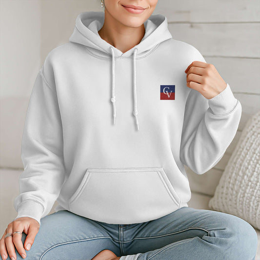 Unisex Eco-Friendly Hoodie | Relaxed Fit, Everyday Comfort, Sustainable Streetwear Essential