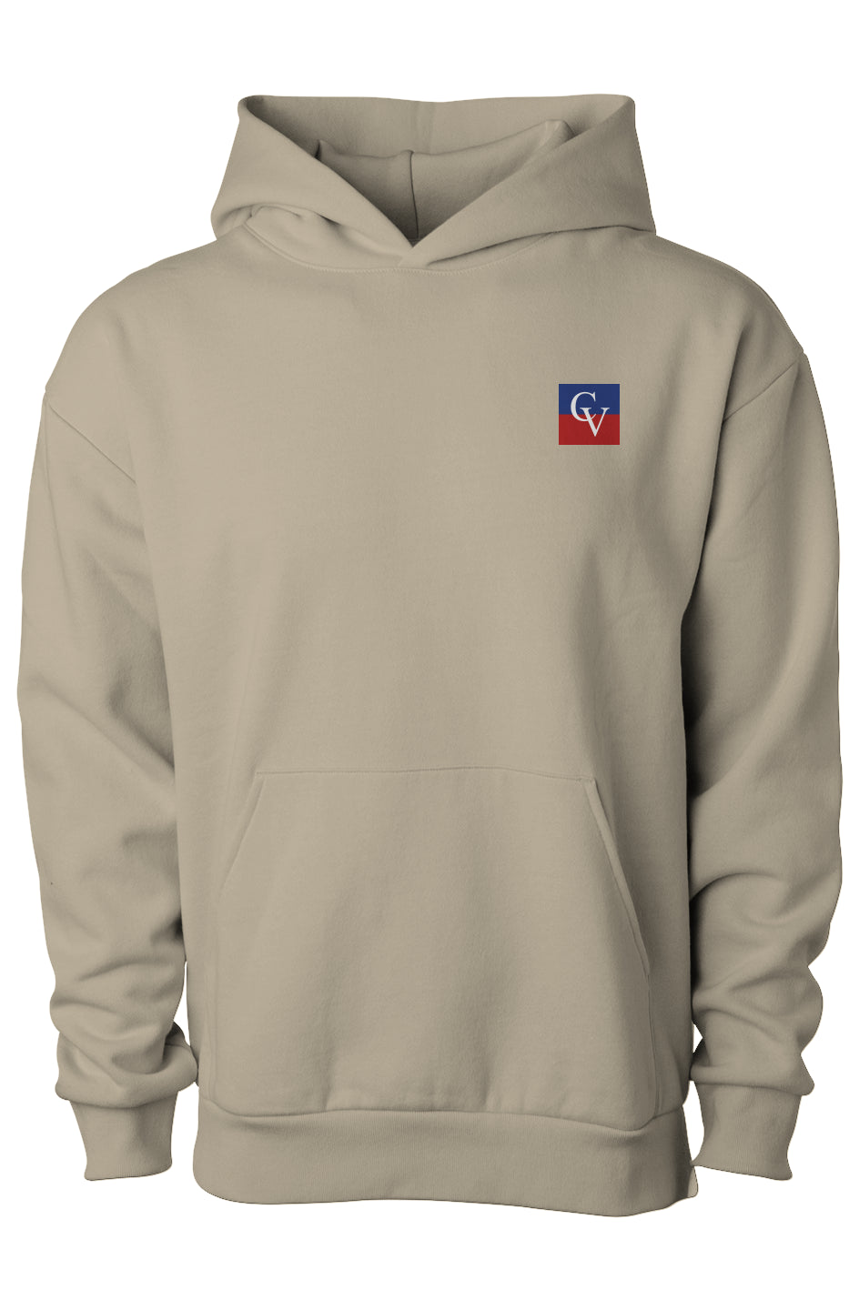 Contemporary Pullover Hooded Sweatshirt | Modern Fit, Premium Comfort, Sustainable Streetwear